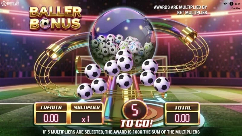 Trophy Spins World Cup 26 — Lucky simbola sakritības uz režģa